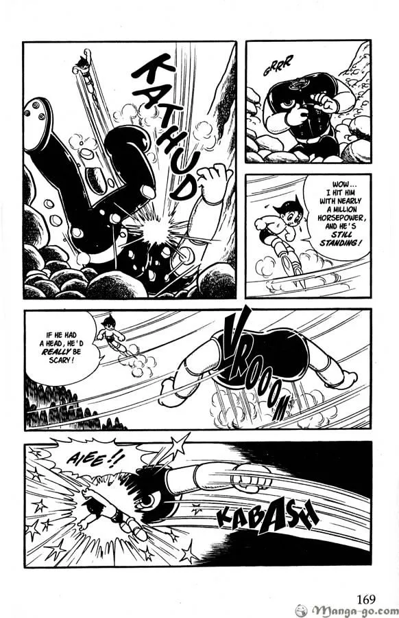 Read Astro Boy chapter 18 image 165 on Lezhin
