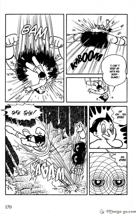Read Astro Boy chapter 18 image 166 on Lezhin