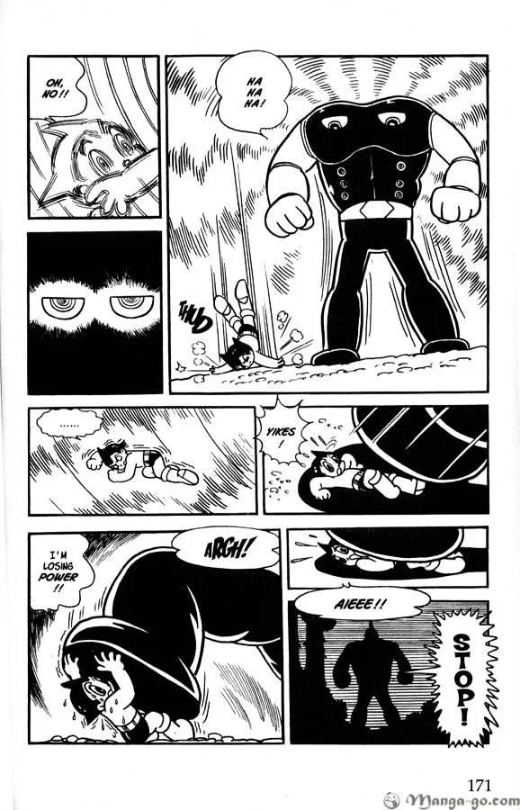 Read Astro Boy chapter 18 image 167 on Lezhin