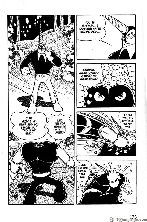 Read Astro Boy chapter 18 image 169 on Lezhin