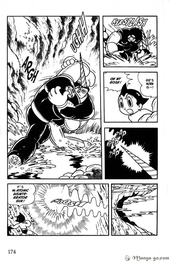 Read Astro Boy chapter 18 image 170 on Lezhin