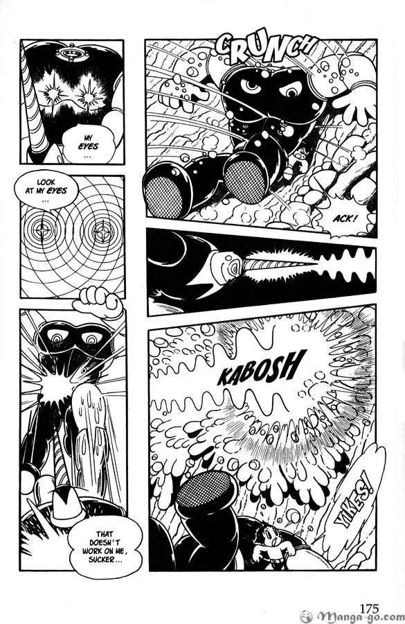 Read Astro Boy chapter 18 image 171 on Lezhin
