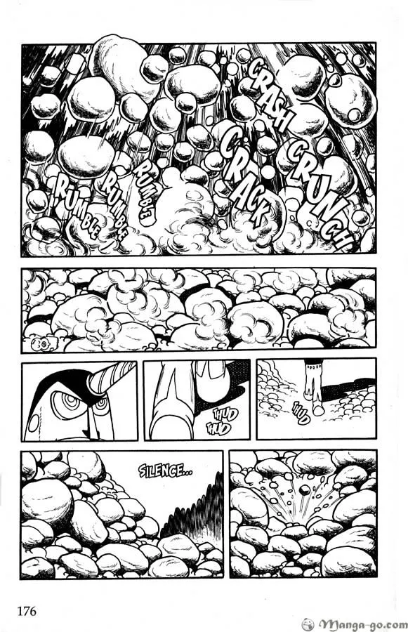 Read Astro Boy chapter 18 image 172 on Lezhin
