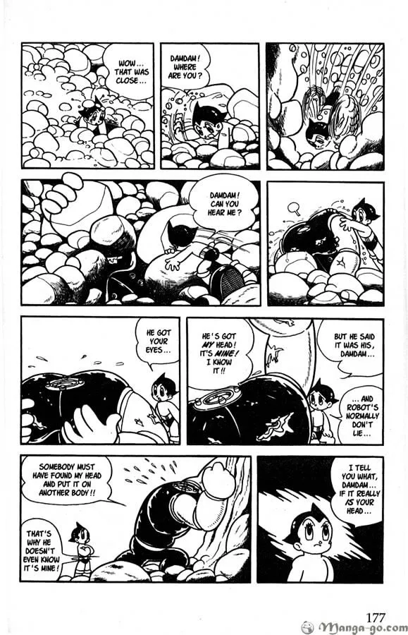 Read Astro Boy chapter 18 image 173 on Lezhin