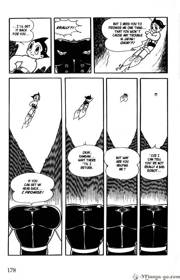 Read Astro Boy chapter 18 image 174 on Lezhin