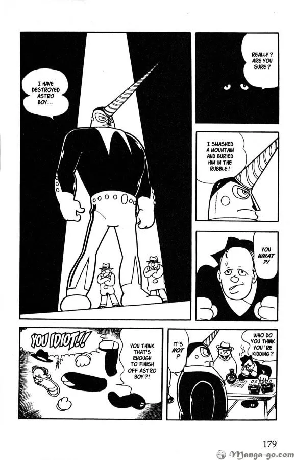 Read Astro Boy chapter 18 image 175 on Lezhin