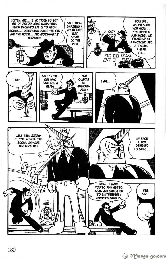 Read Astro Boy chapter 18 image 176 on Lezhin