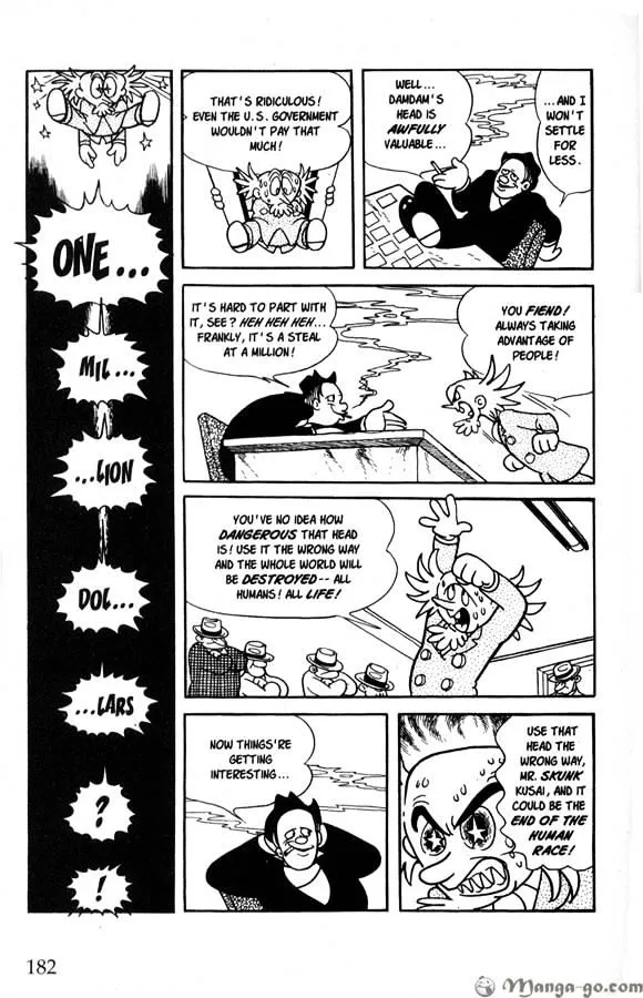 Read Astro Boy chapter 18 image 178 on Lezhin