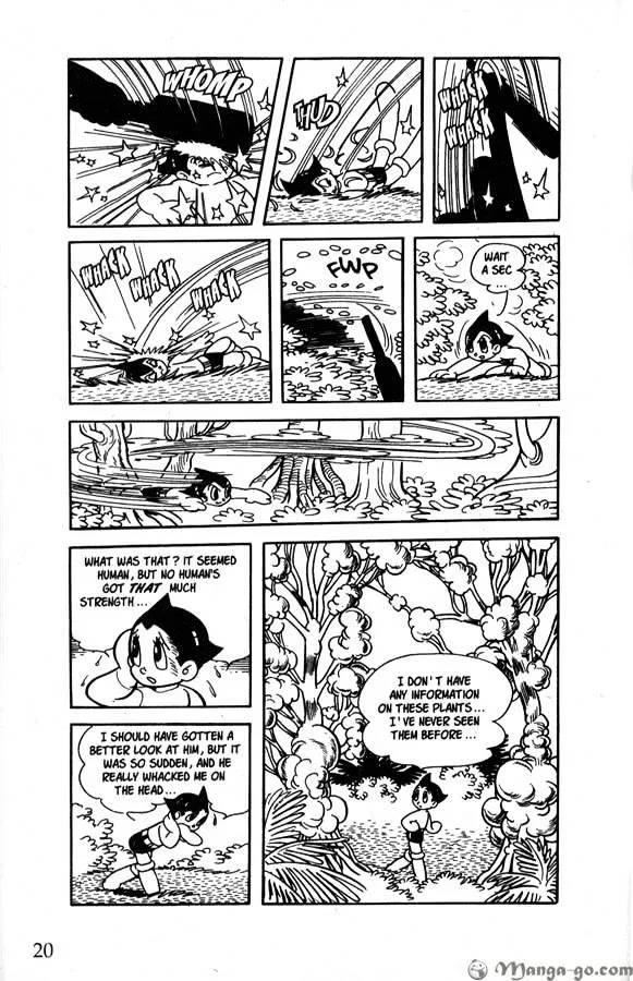 Read Astro Boy chapter 18 image 18 on Lezhin