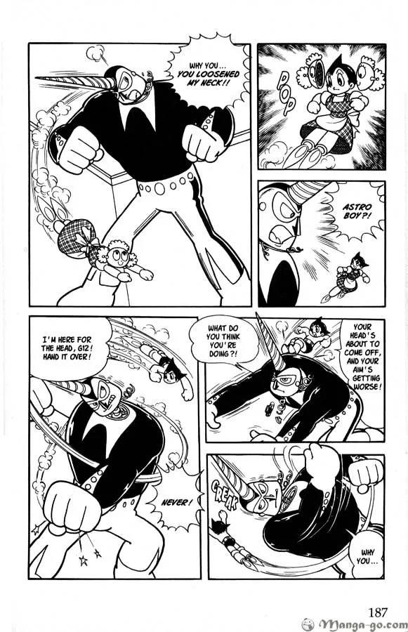 Read Astro Boy chapter 18 image 183 on Lezhin