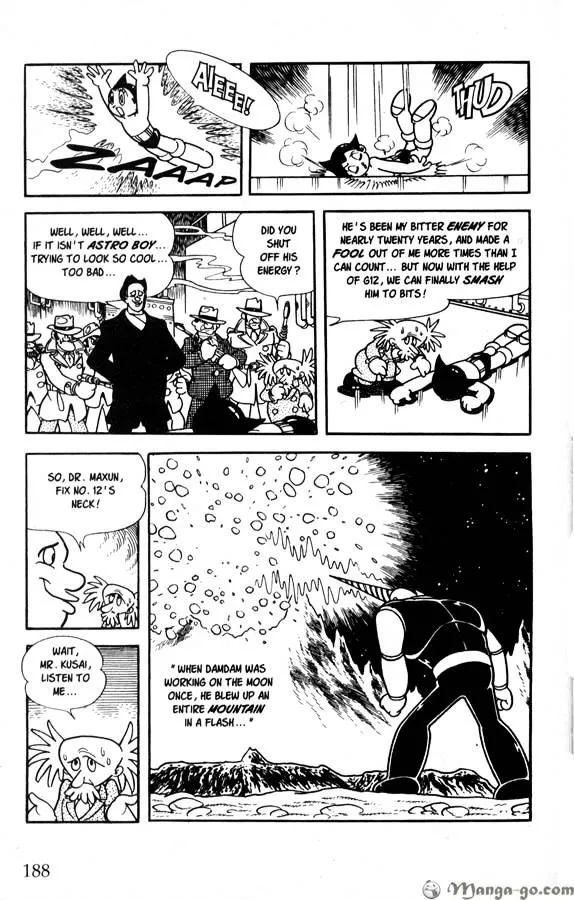 Read Astro Boy chapter 18 image 184 on Lezhin