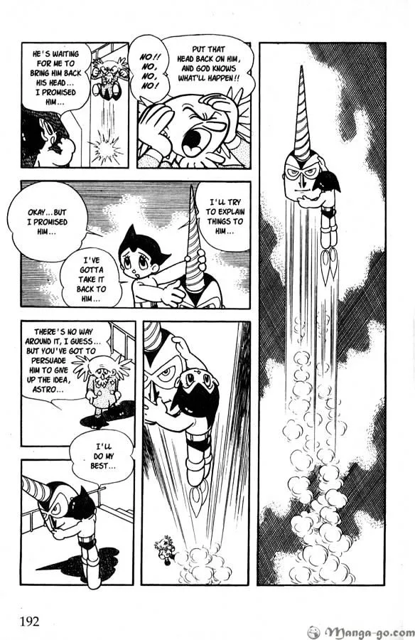 Read Astro Boy chapter 18 image 188 on Lezhin