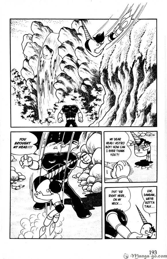 Read Astro Boy chapter 18 image 189 on Lezhin