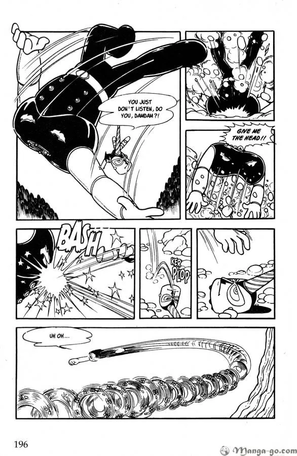 Read Astro Boy chapter 18 image 192 on Lezhin