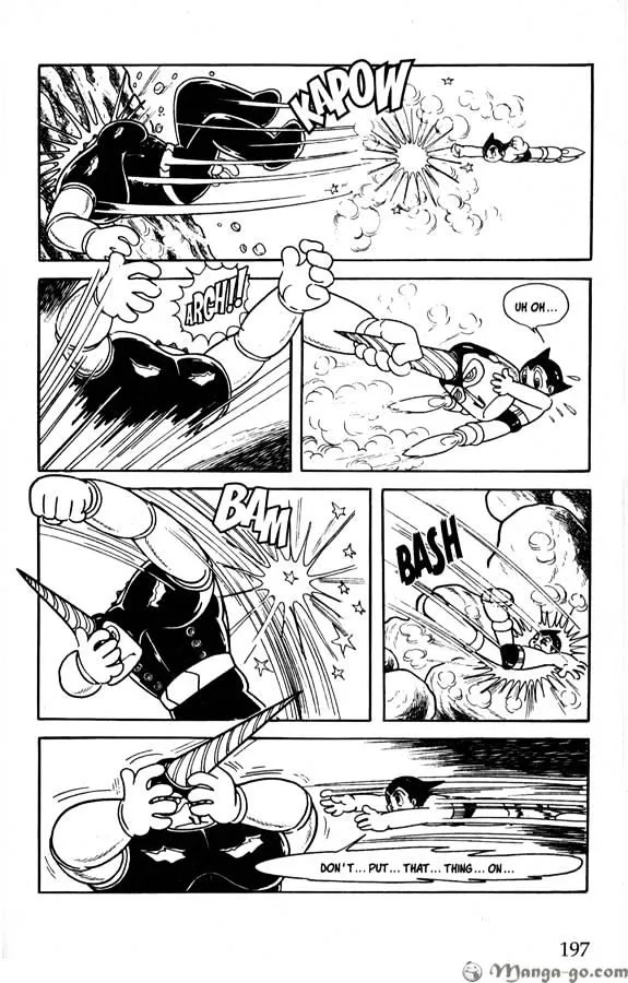 Read Astro Boy chapter 18 image 193 on Lezhin