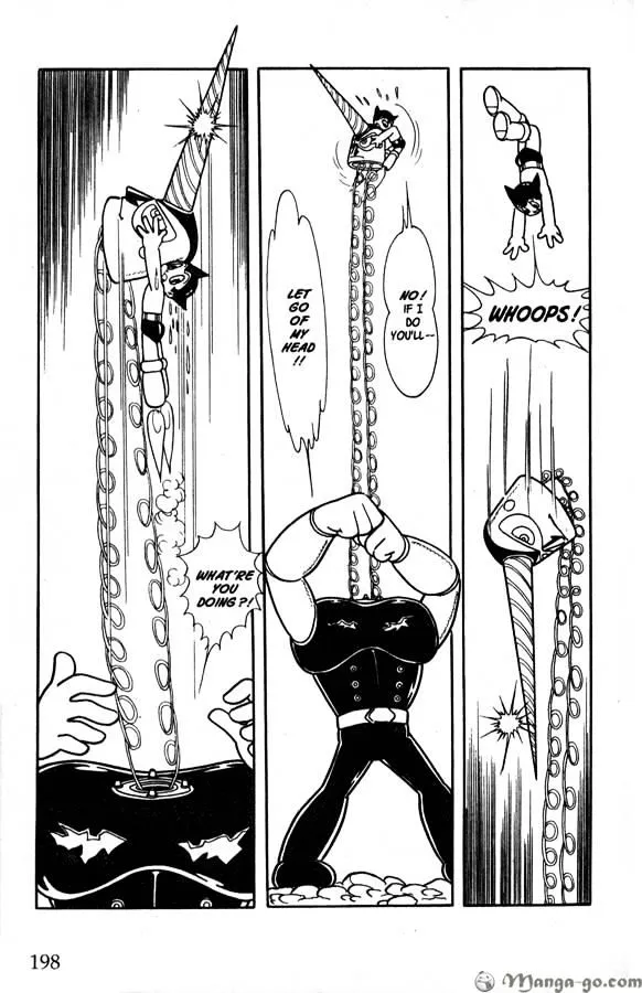 Read Astro Boy chapter 18 image 194 on Lezhin