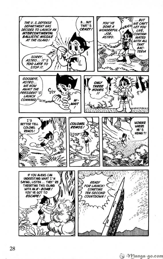 Read Astro Boy chapter 18 image 26 on Lezhin