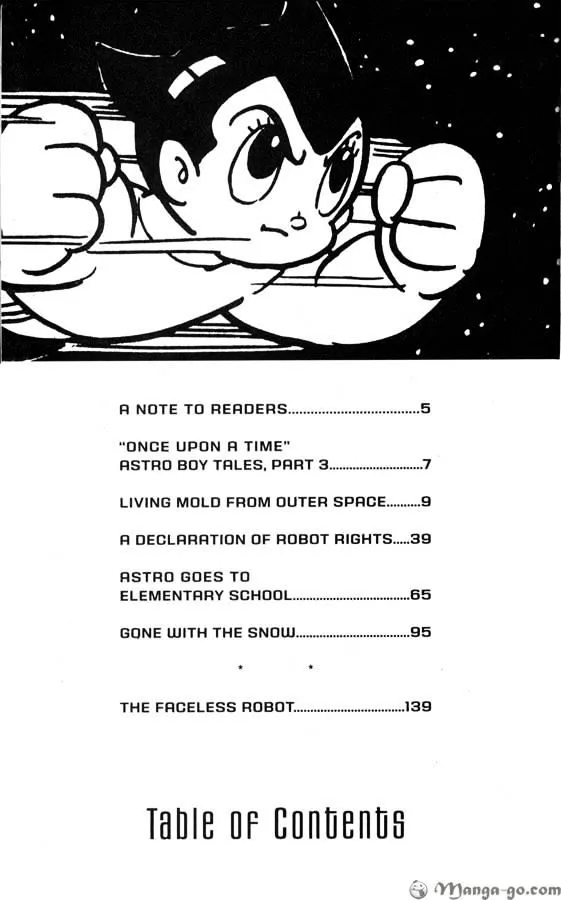 Read Astro Boy chapter 18 image 4 on Lezhin