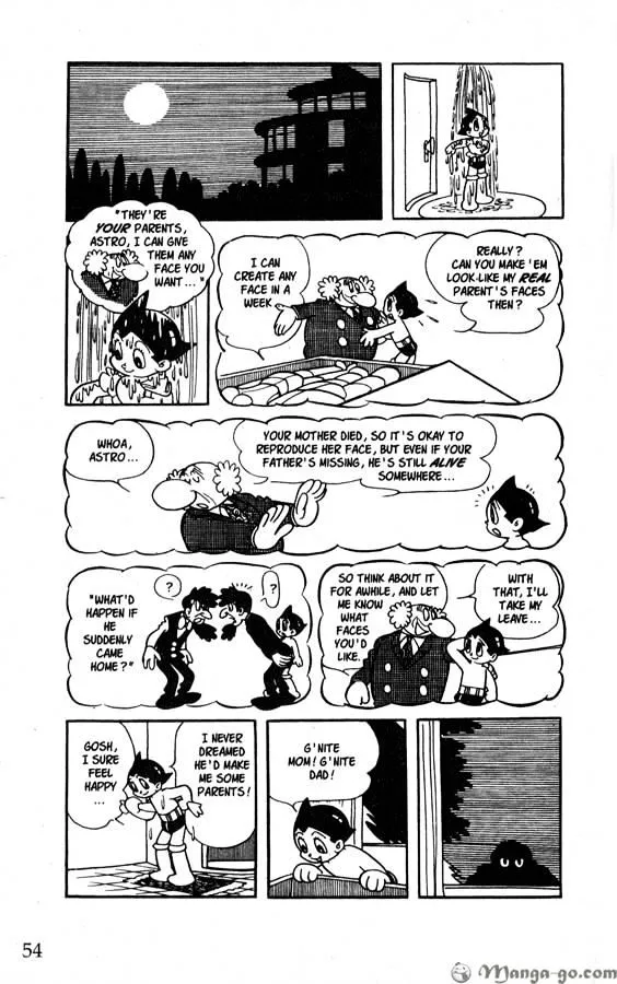 Read Astro Boy chapter 18 image 52 on Lezhin