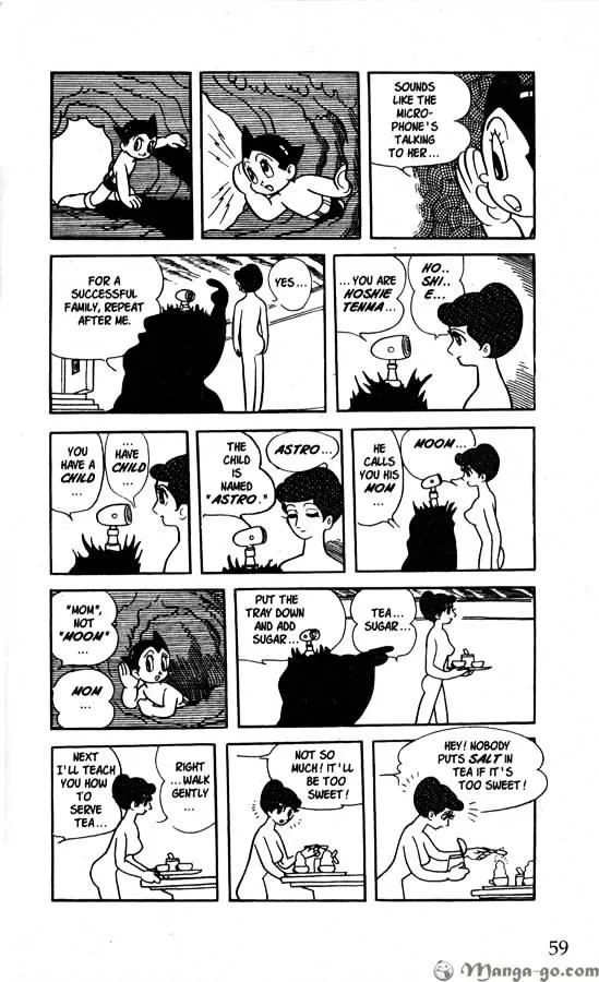 Read Astro Boy chapter 18 image 57 on Lezhin