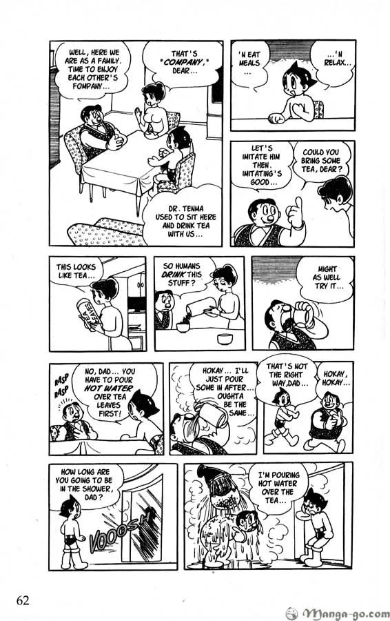 Read Astro Boy chapter 18 image 60 on Lezhin