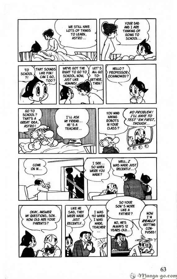 Read Astro Boy chapter 18 image 61 on Lezhin