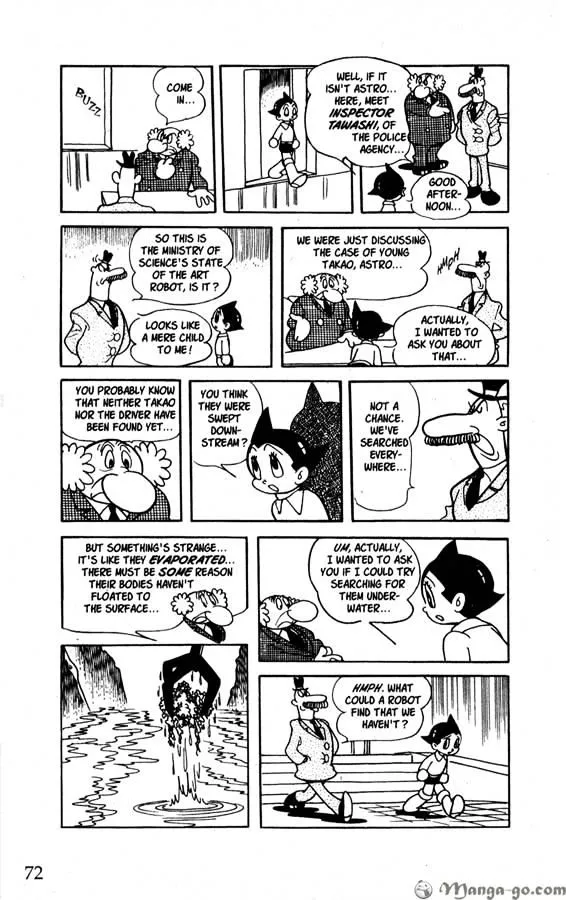 Read Astro Boy chapter 18 image 70 on Lezhin
