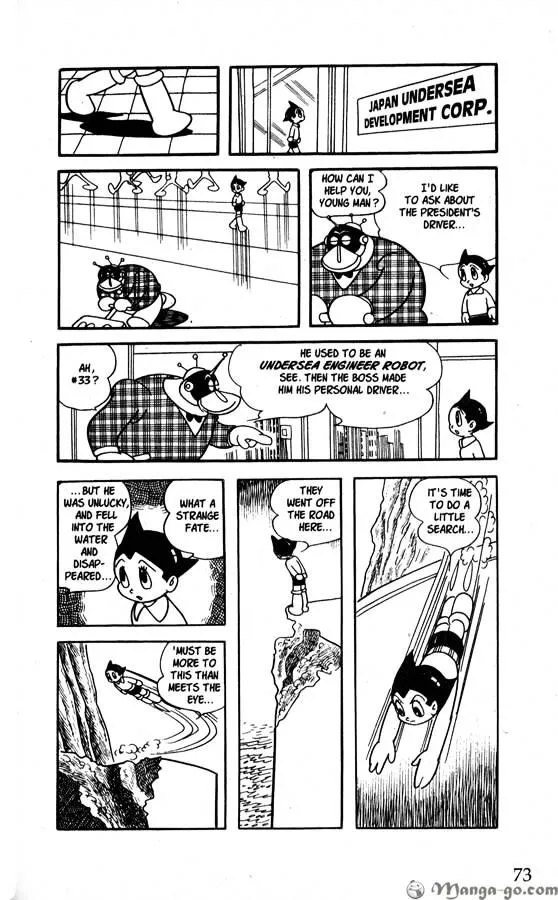 Read Astro Boy chapter 18 image 71 on Lezhin