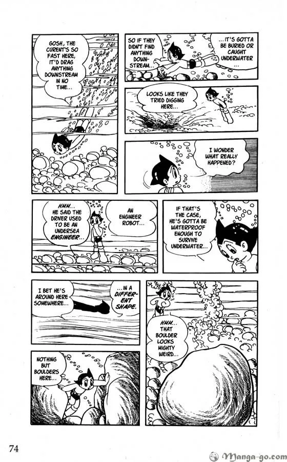 Read Astro Boy chapter 18 image 72 on Lezhin