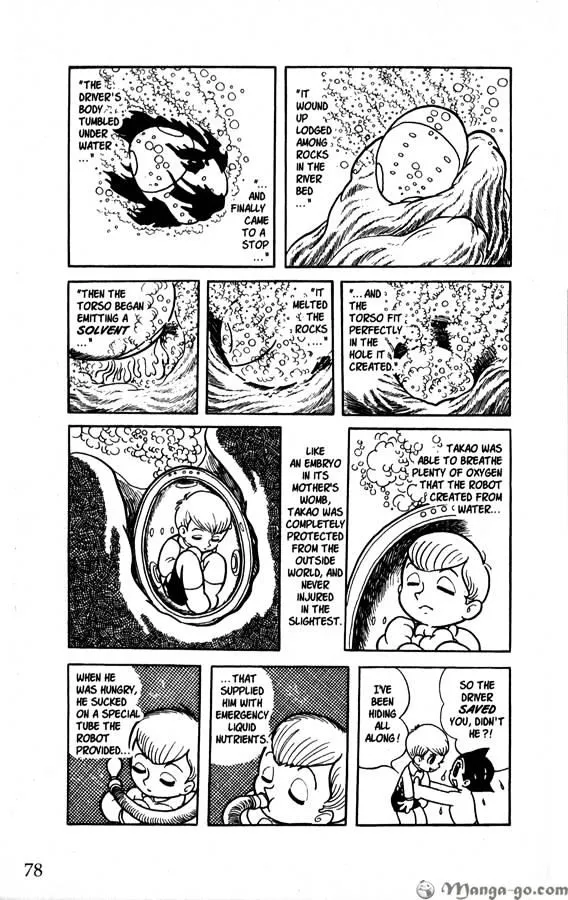 Read Astro Boy chapter 18 image 76 on Lezhin