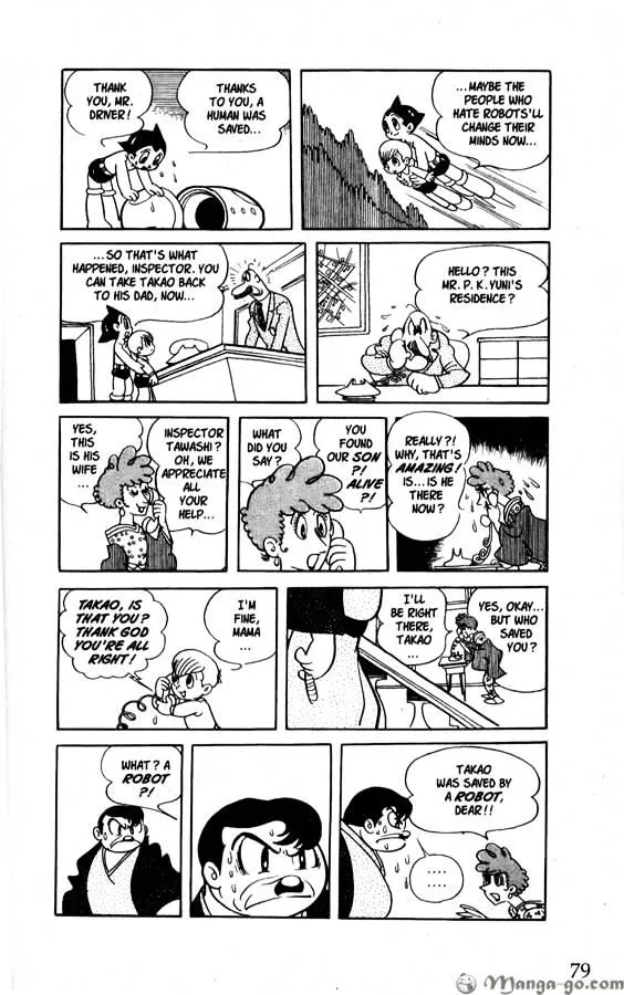 Read Astro Boy chapter 18 image 77 on Lezhin