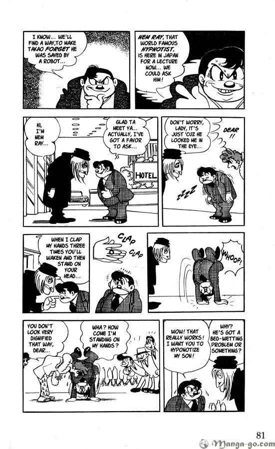 Read Astro Boy chapter 18 image 79 on Lezhin