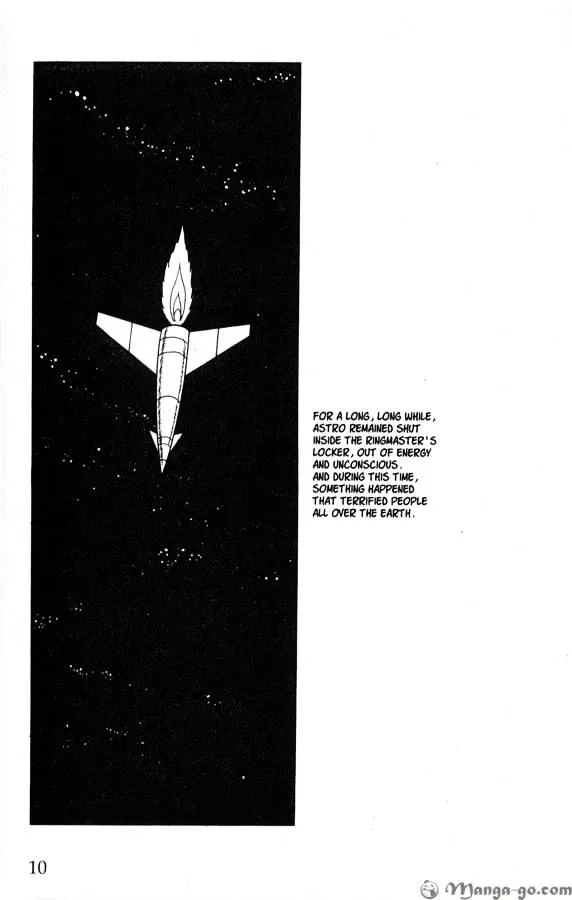 Read Astro Boy chapter 18 image 8 on Lezhin