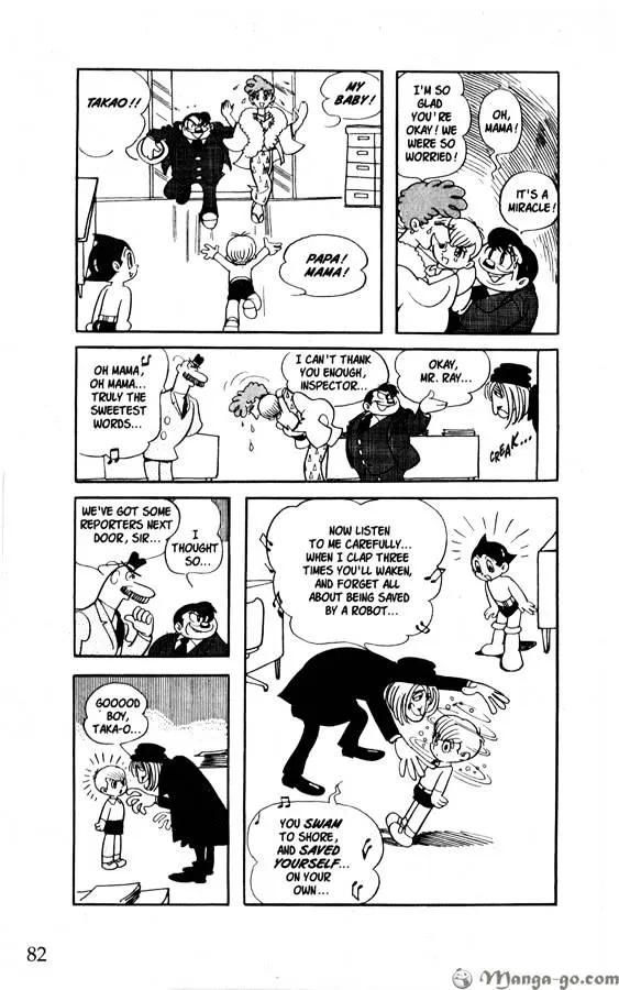 Read Astro Boy chapter 18 image 80 on Lezhin