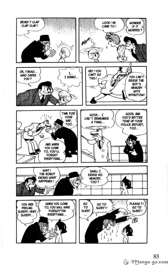 Read Astro Boy chapter 18 image 81 on Lezhin