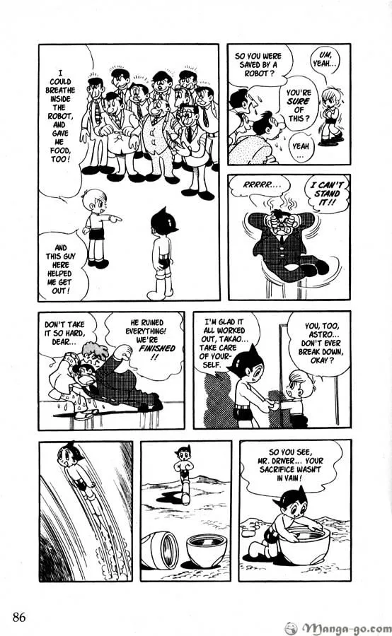 Read Astro Boy chapter 18 image 84 on Lezhin