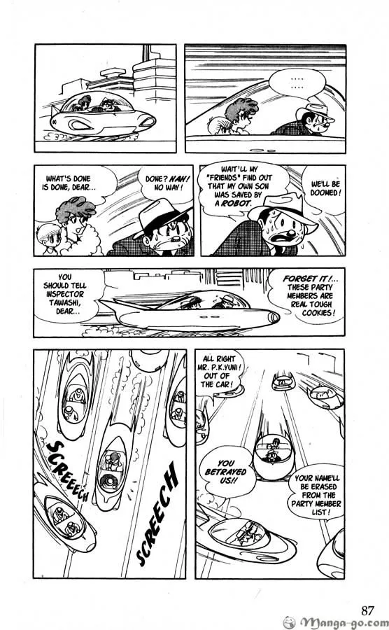 Read Astro Boy chapter 18 image 85 on Lezhin