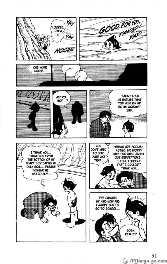 Read Astro Boy chapter 18 image 89 on Lezhin