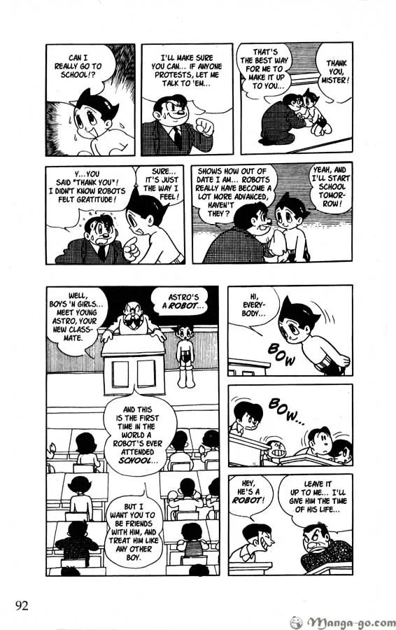 Read Astro Boy chapter 18 image 90 on Lezhin