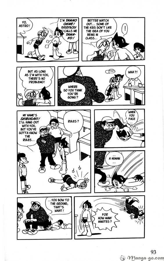 Read Astro Boy chapter 18 image 91 on Lezhin