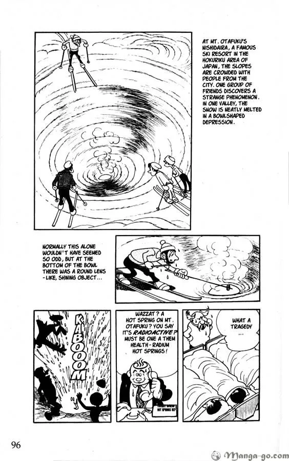 Read Astro Boy chapter 18 image 94 on Lezhin
