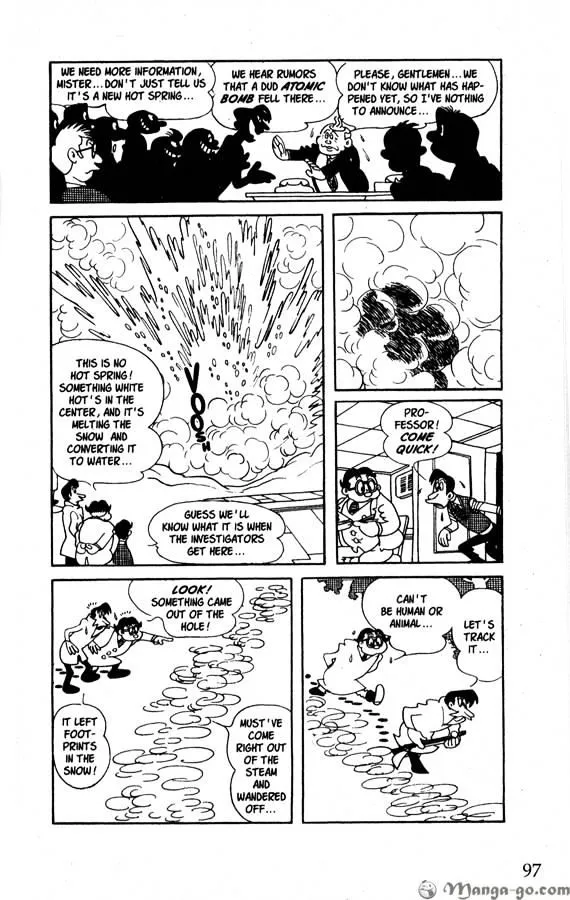 Read Astro Boy chapter 18 image 95 on Lezhin