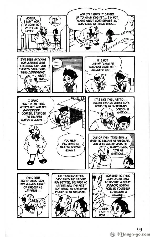 Read Astro Boy chapter 18 image 97 on Lezhin