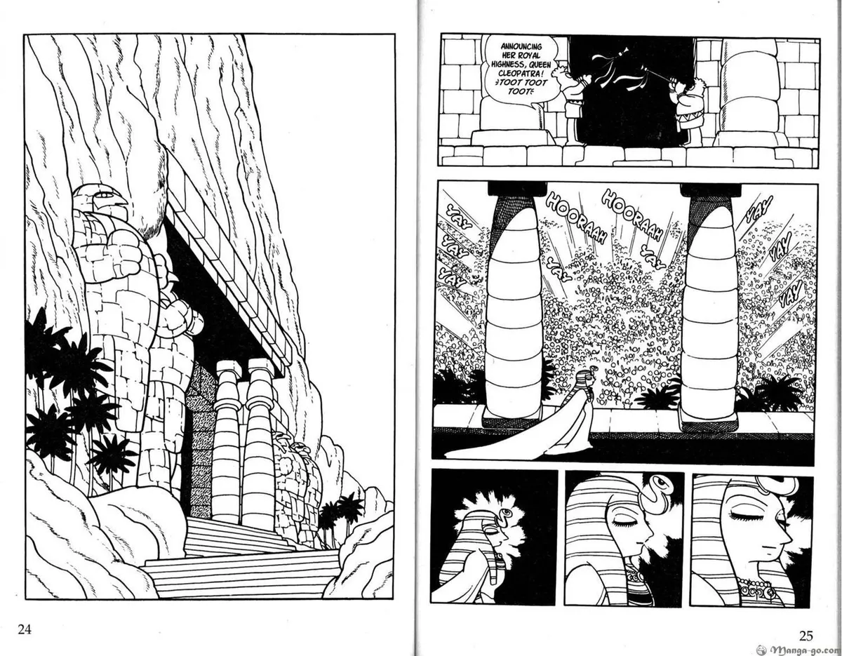 Read Astro Boy chapter 19 image 13 on Lezhin