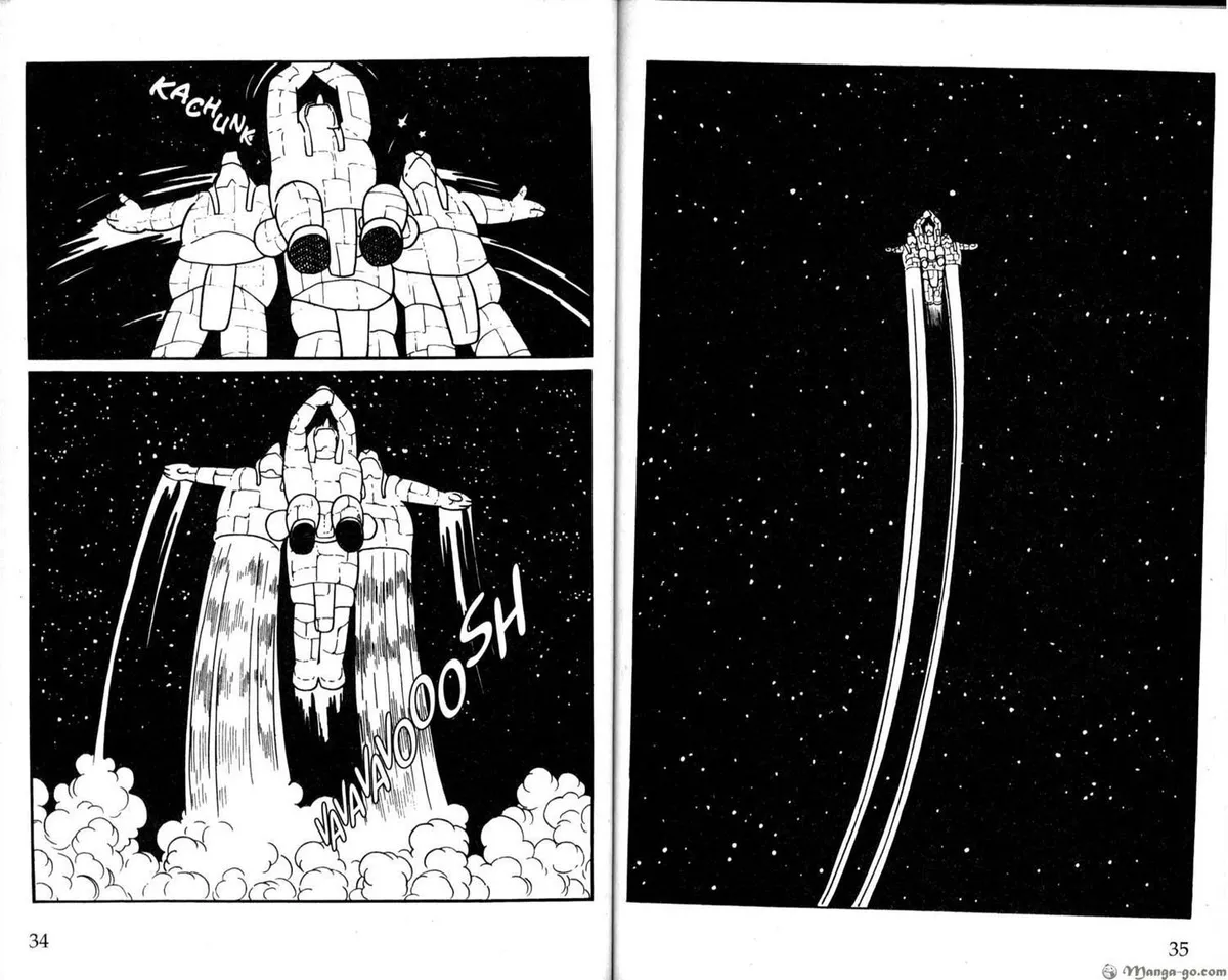 Read Astro Boy chapter 19 image 18 on Lezhin