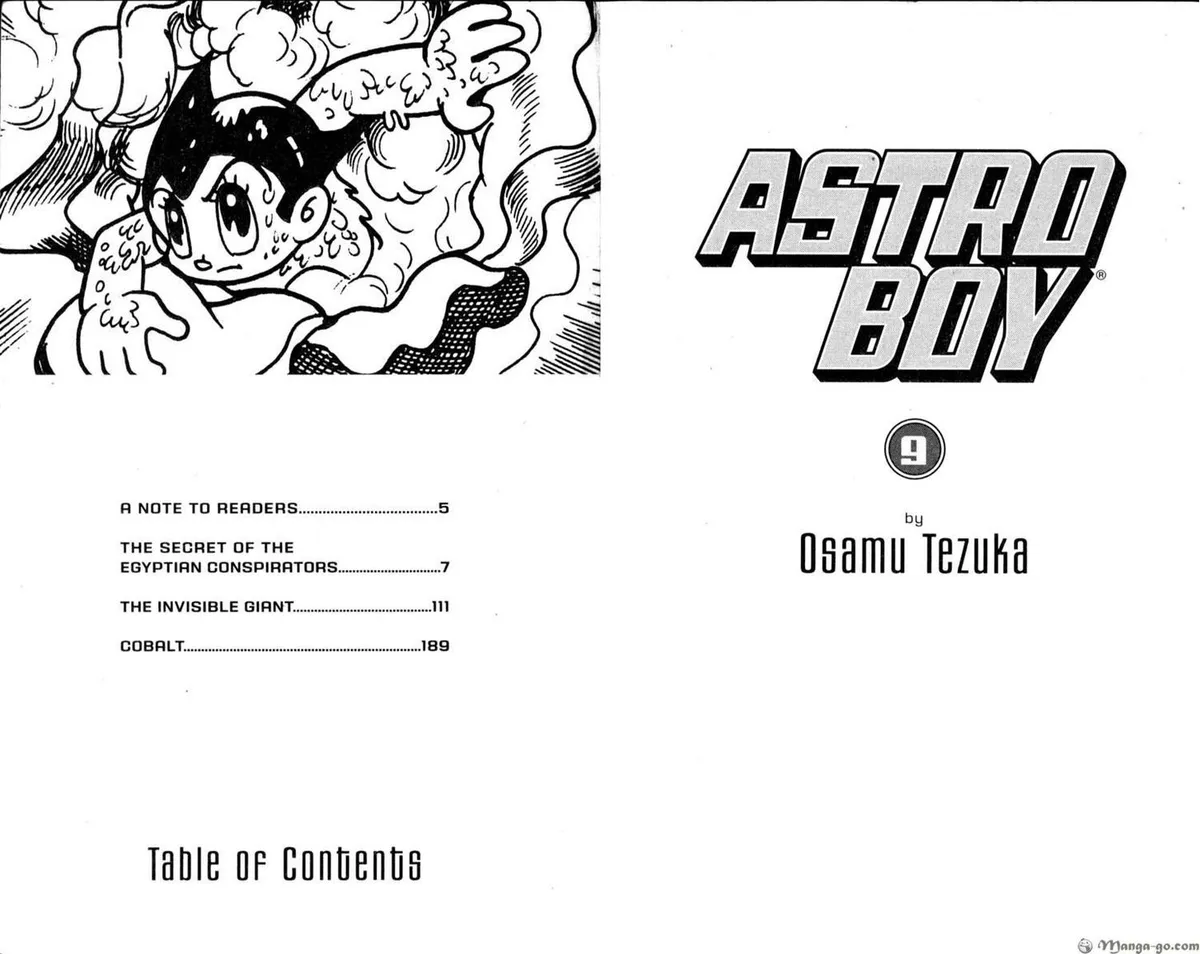 Read Astro Boy chapter 19 image 3 on Lezhin