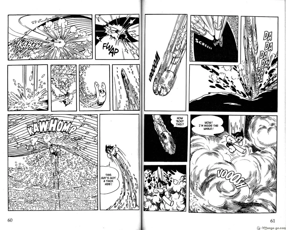 Read Astro Boy chapter 19 image 31 on Lezhin