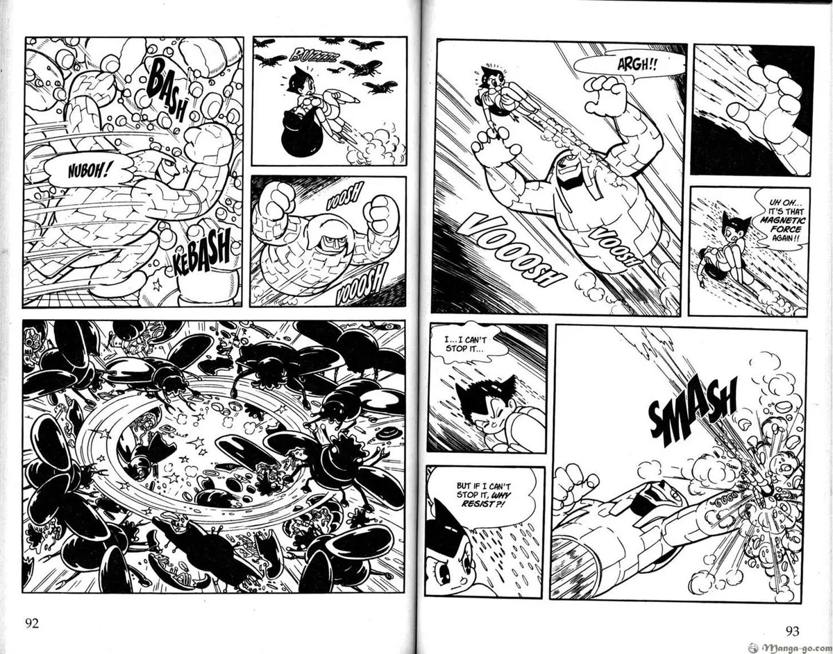 Read Astro Boy chapter 19 image 47 on Lezhin