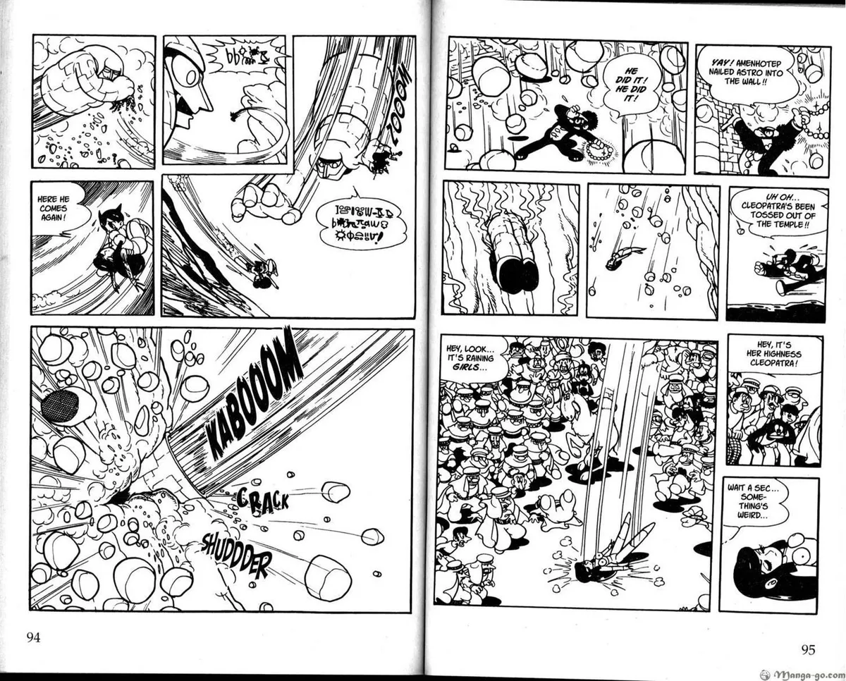 Read Astro Boy chapter 19 image 48 on Lezhin
