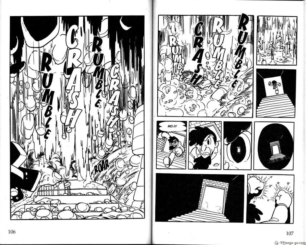 Read Astro Boy chapter 19 image 54 on Lezhin